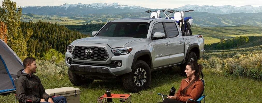 2020 Toyota Tacoma 2020 Toyota Tacoma