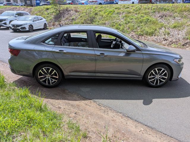 2026 Volkswagen Jetta SE dealer inventory photo at Mitchell Volkswagen