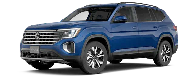 2026 Atlas SE Tech with 4MOTION®