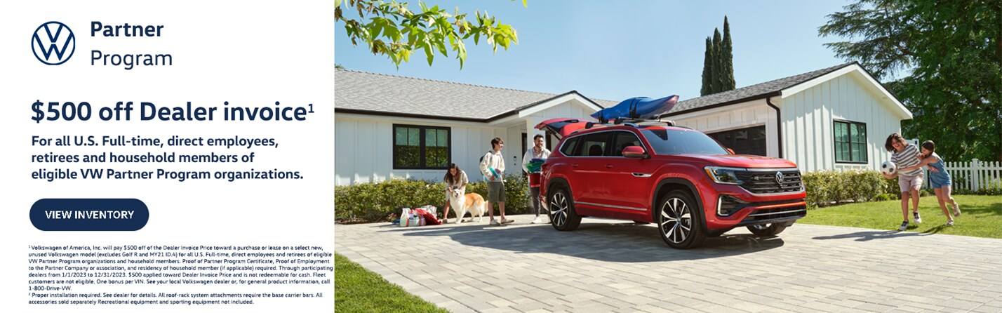 Partner Program 500 off Dealer invoice coupon Partner Program 500 off Dealer invoice coupon
