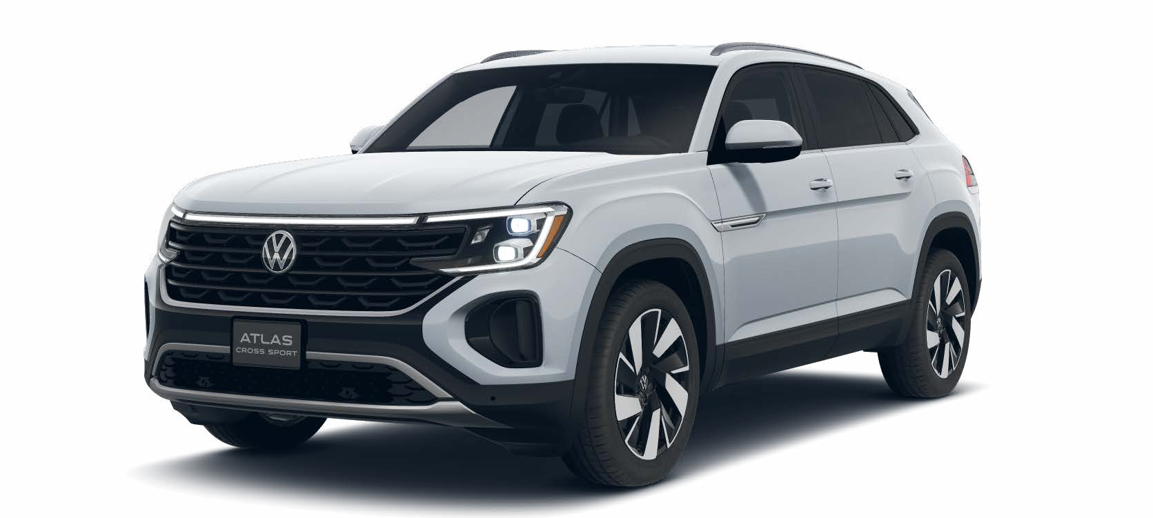 2026 Atlas Cross Sport SE Tech with 4MOTION®