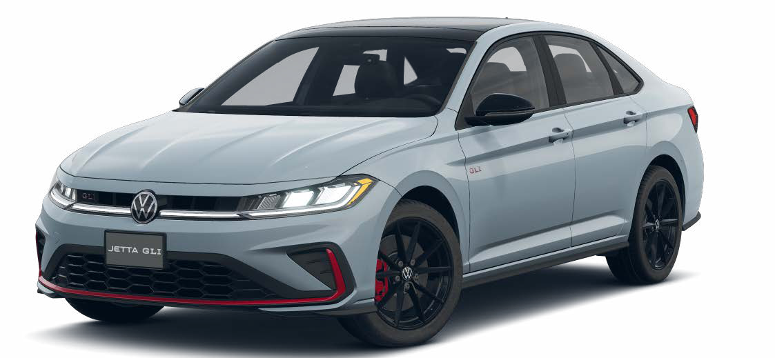 2026 Jetta GLI Autobahn