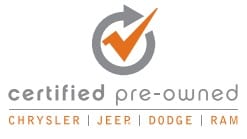 Chrysler Certified Pre-Owned