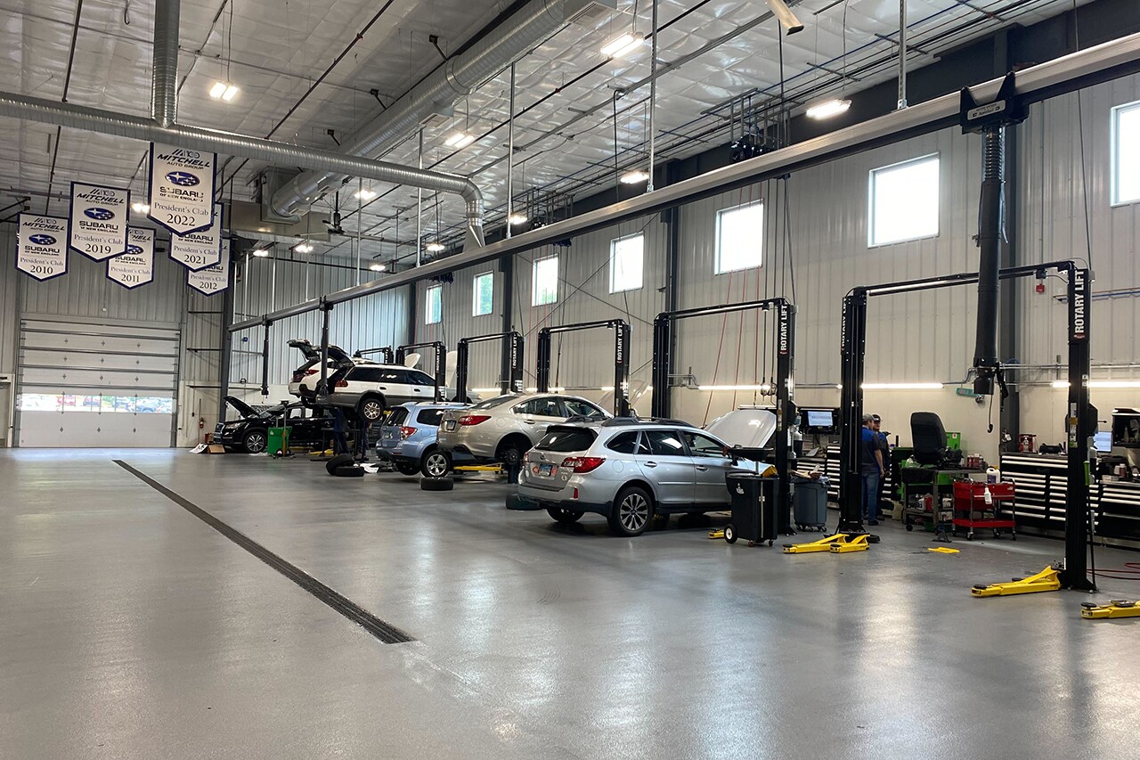 The Future of Mitchell Subaru Mitchell Subaru