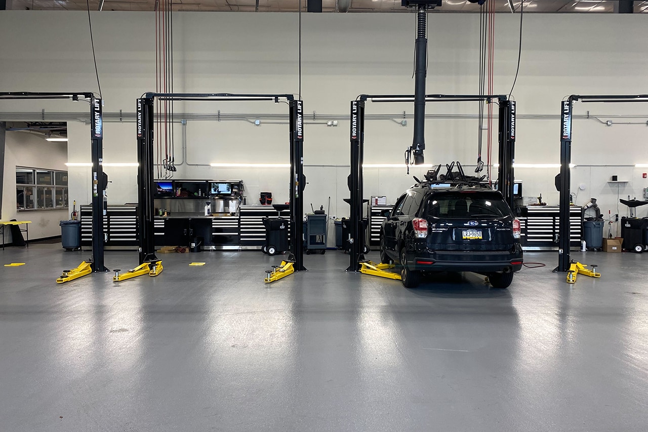 The Future of Mitchell Subaru Mitchell Subaru