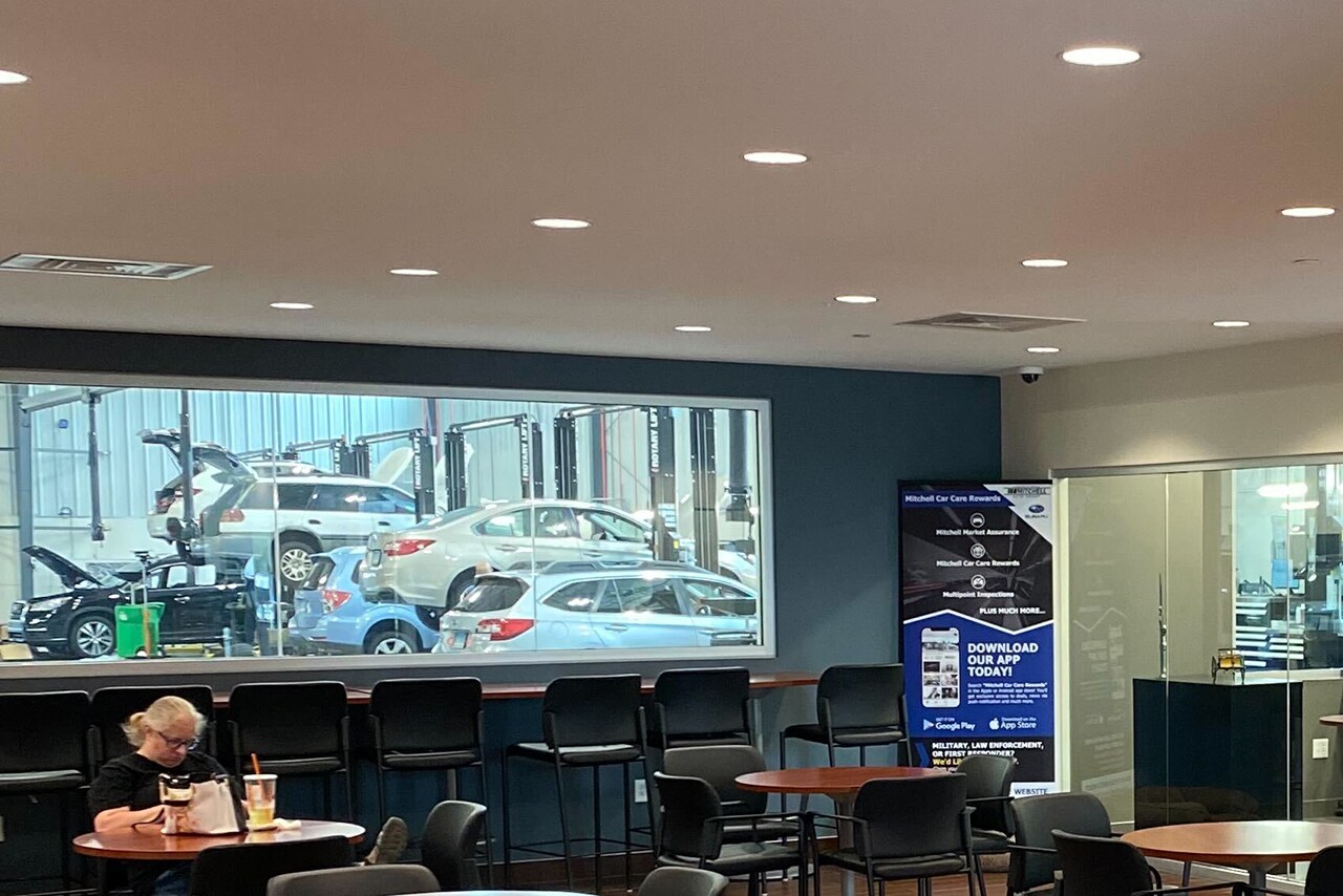 The Future of Mitchell Subaru Mitchell Subaru