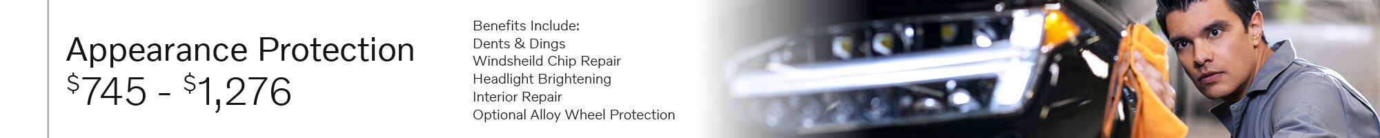 Volvo VIP Appearance Protection
