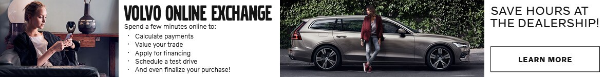 Volvo-Online-Exchange