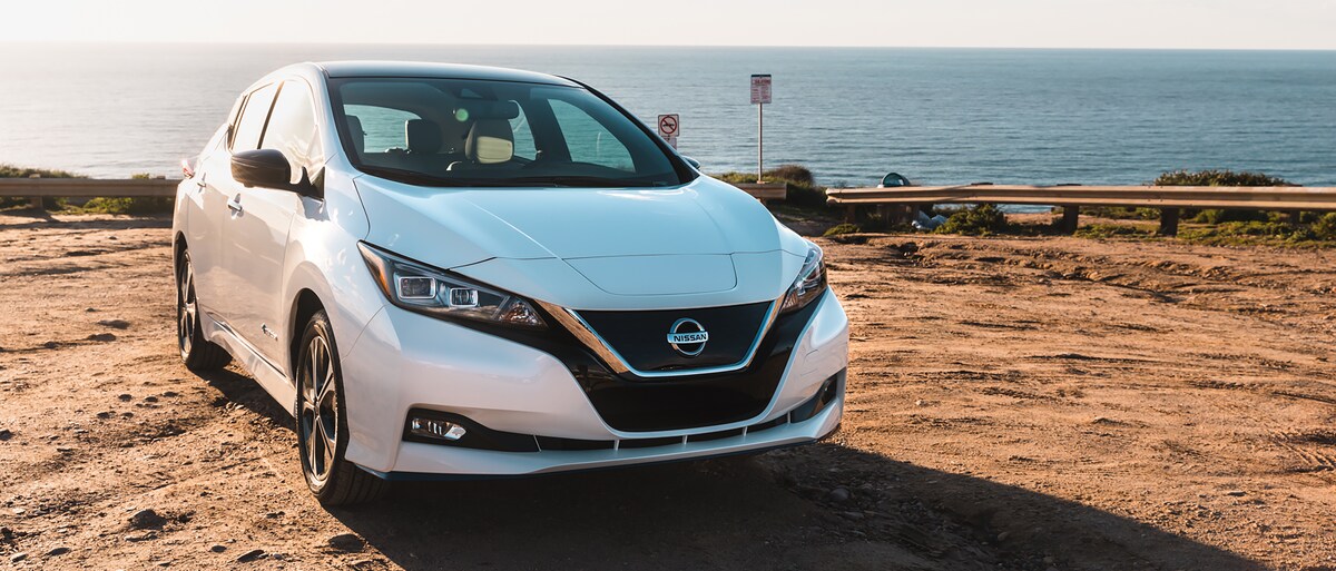2019 Nissan Leaf Plus Coupe 2019 Nissan Leaf Plus Coupe