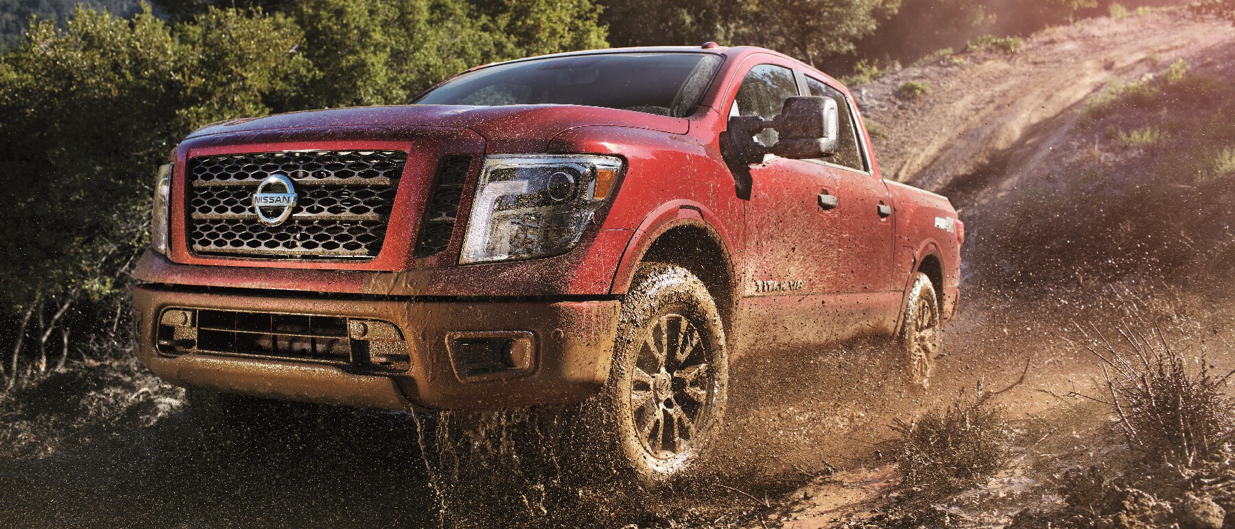 2019 Nissan Titan 2019 Nissan Titan