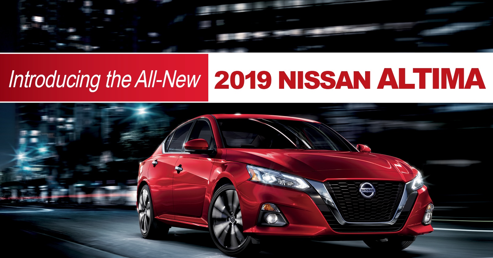 2019 Nissan Altima 2019 Nissan Altima