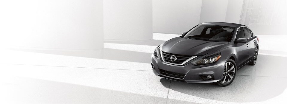 2018 Nissan Altima SR Sedan