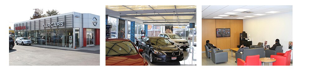 DARCARS Nissan of College Park