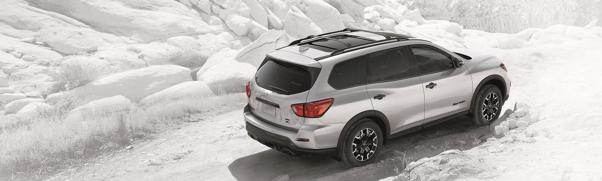 Nissan Pathfinder Nissan Pathfinder