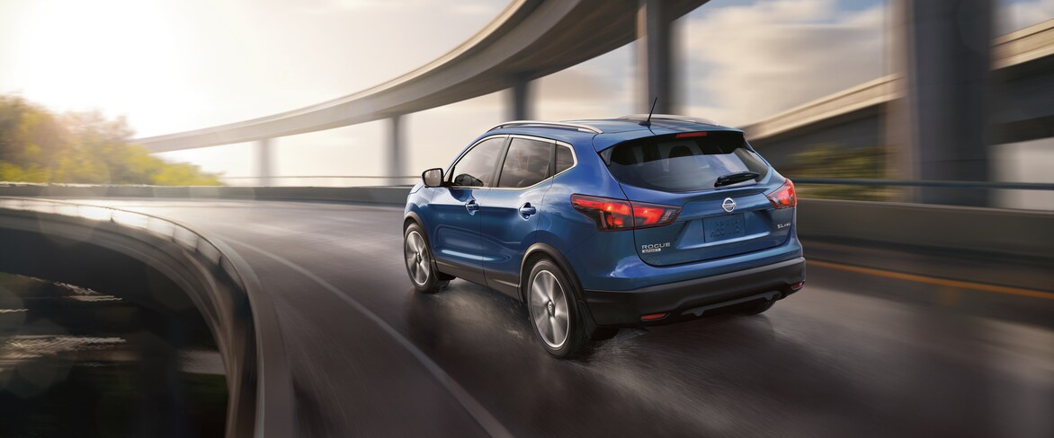 Nissan Rogue Sport SL SUV Nissan Rogue Sport SL SUV