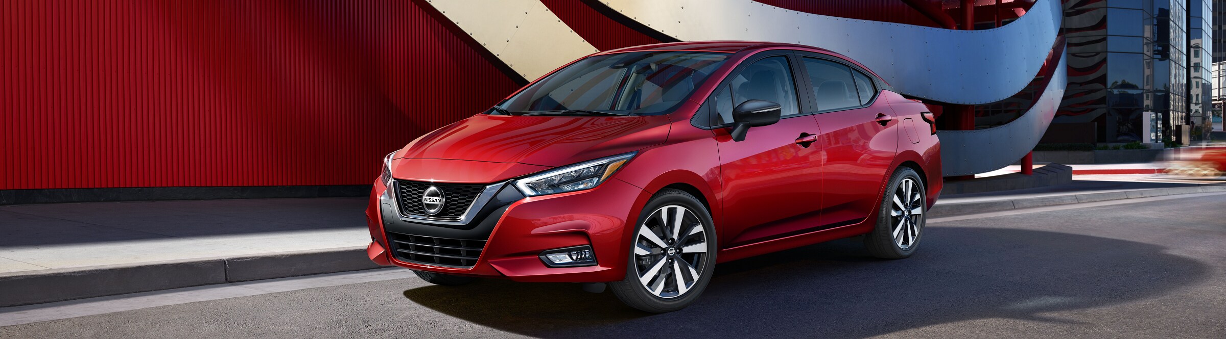 2020 Nissan Versa 2020 Nissan Versa