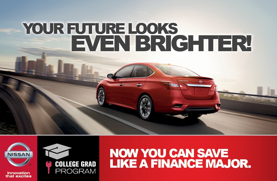 Nissan College Grad Program
