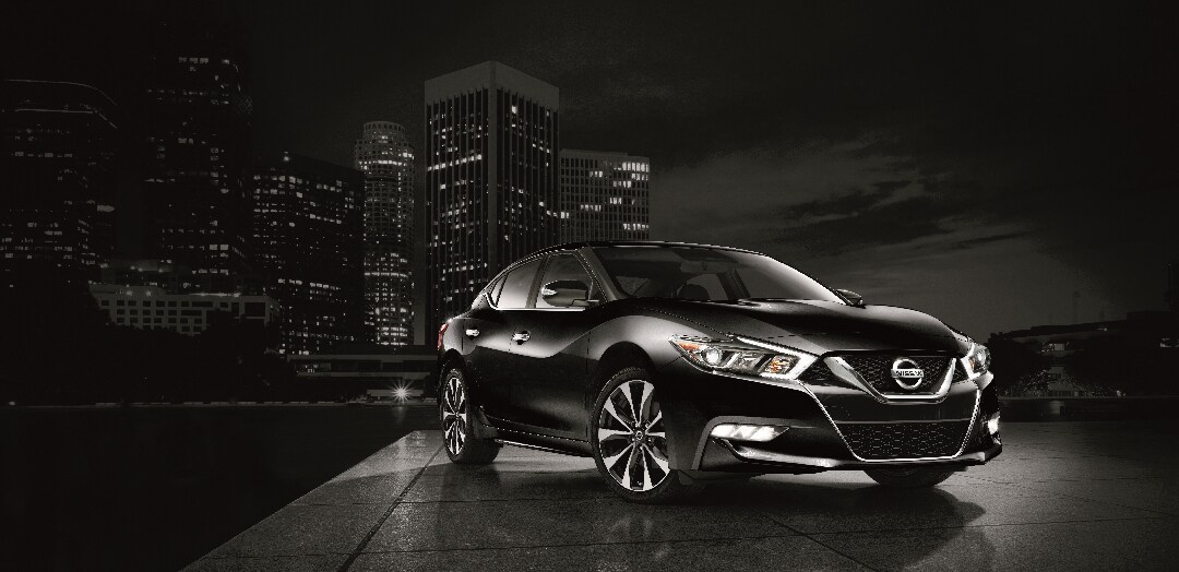 2018 Nissan Maxima 2018 Nissan Maxima