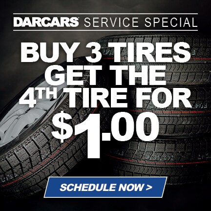 DARCARS Service Special