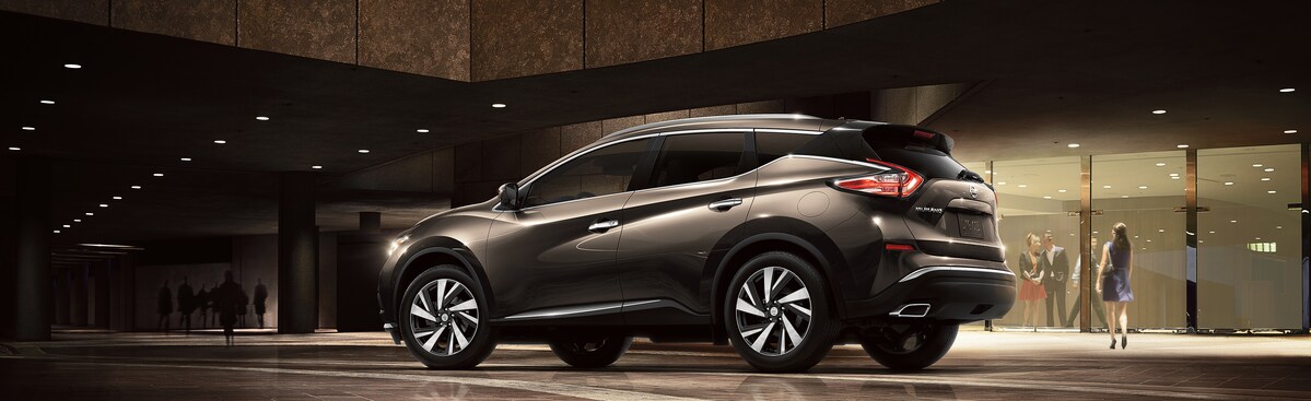 Nissan Murano Platinum SUV Nissan Murano Platinum SUV