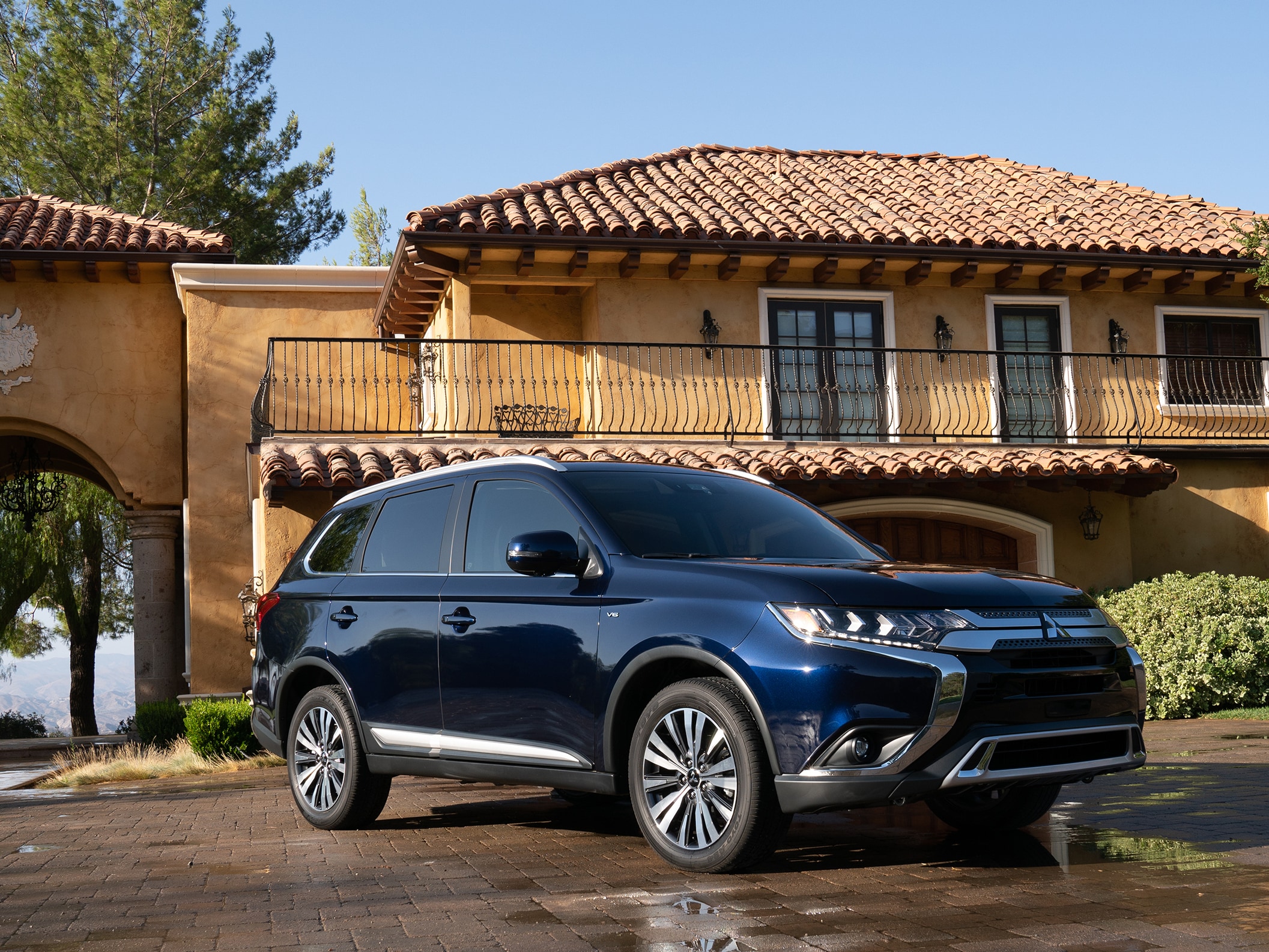 new mitsubishi outlander deslign new mitsubishi outlander design