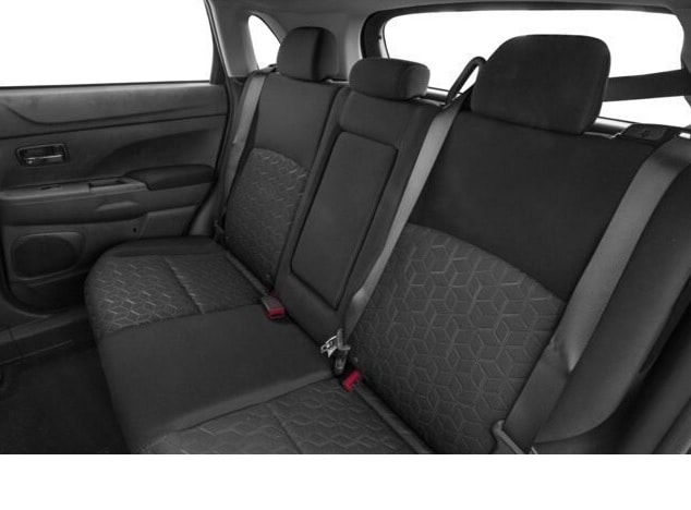 Mitsubishi Outlander Sport Interior
