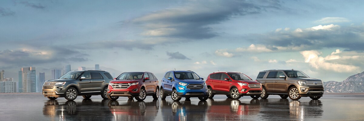 ford suv