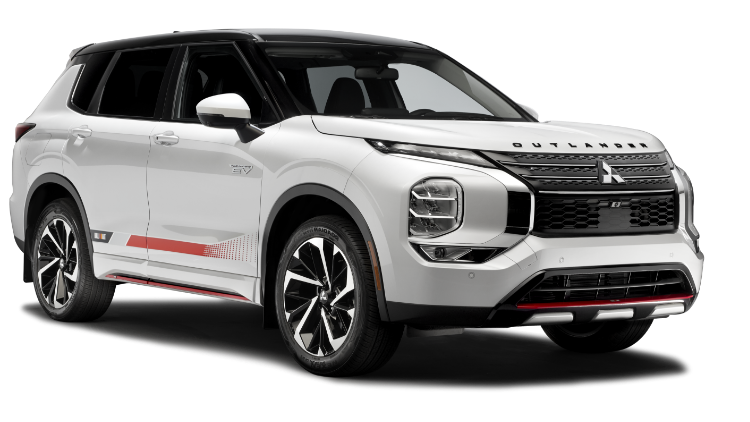 2023 Mitsubishi Outlander PHEV