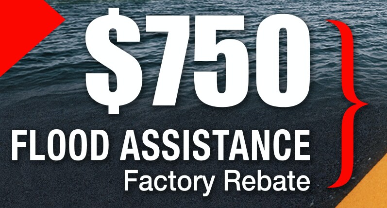 Flood Assistance Rebate