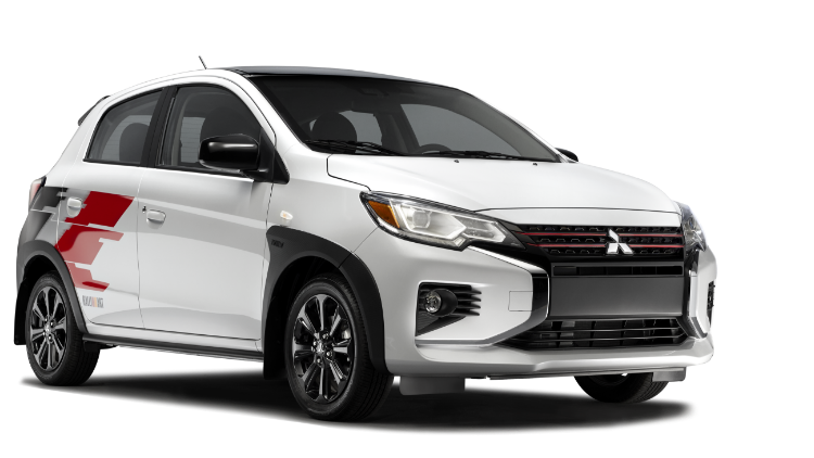 2023 Mitsubishi Mirage
