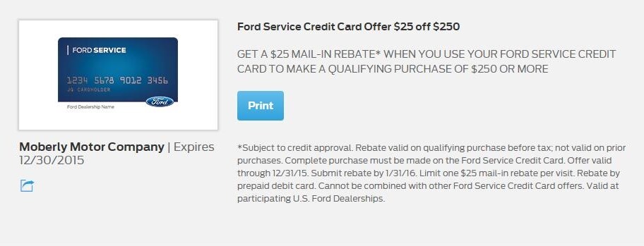FordServiceCreditCardOffer25off250.jpg