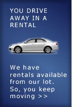 Rental Cars