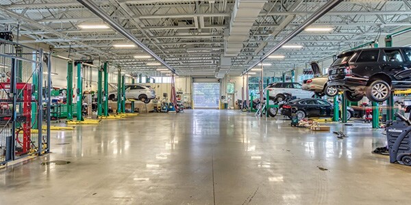 Jaguar Service Near Me