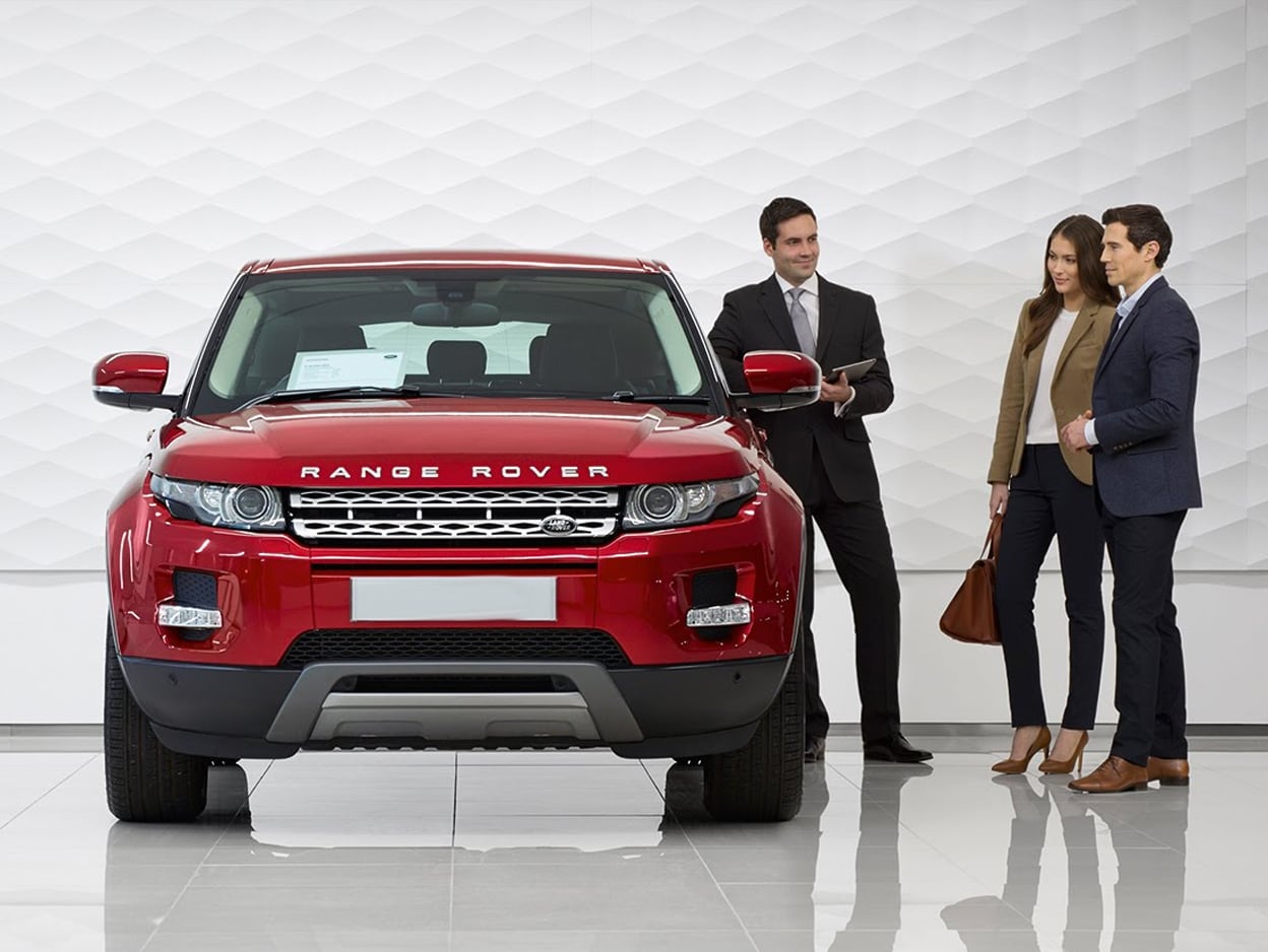 KeithMinchew.png Land Rover Trade In Program