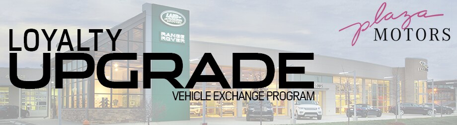 RoverHeader.png Land Rover Loyalty Upgrade