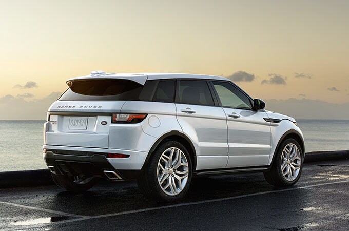 2017 Range rover Evoque in St. Louis 2017 Range rover Evoque in St. Louis