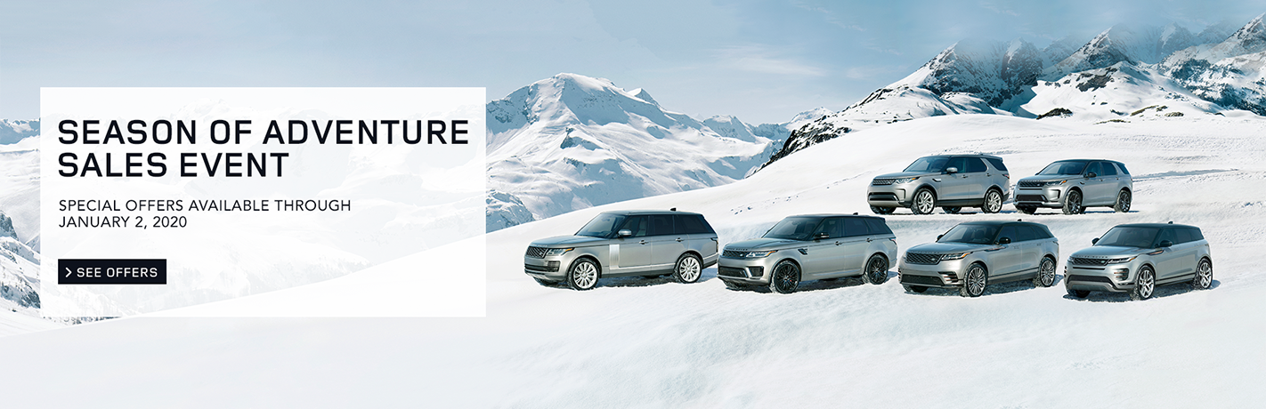 Season of Adventure Sales Event