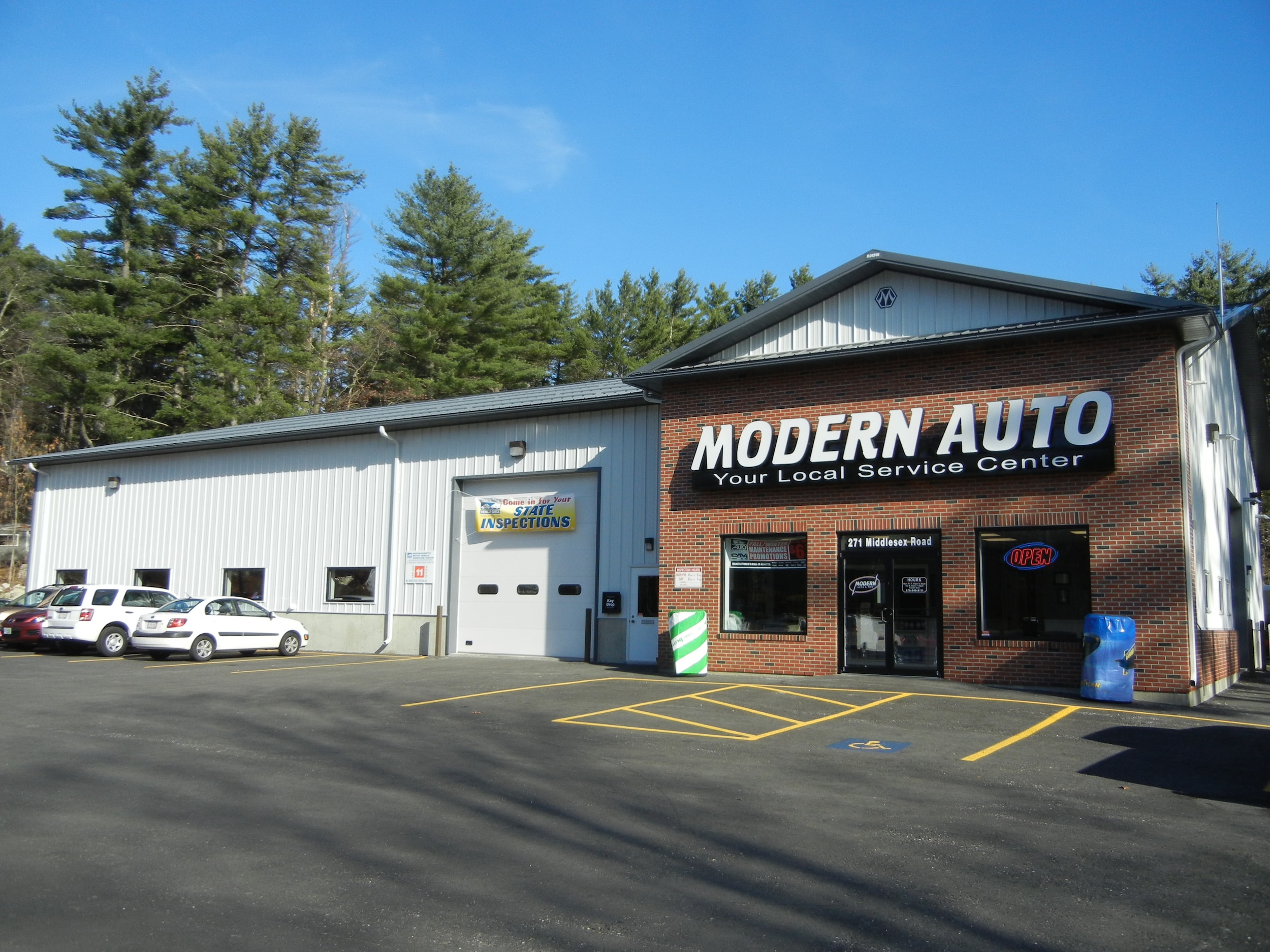 Modern Auto Employment Opportunities Tyngsboro Jobs