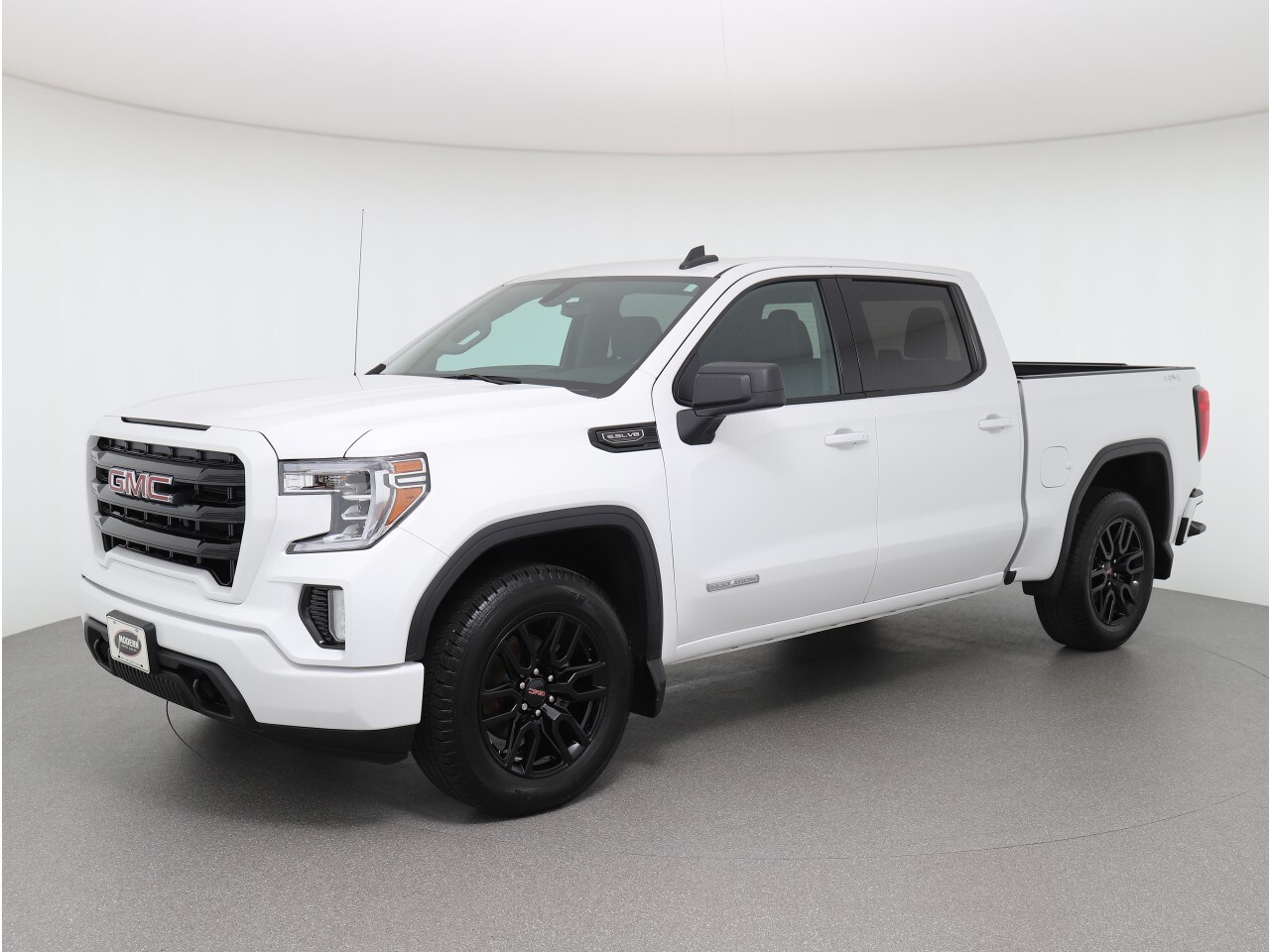 2020 GMC Sierra 1500 Elevation 2020 GMC Sierra 1500 Elevation dealership picture