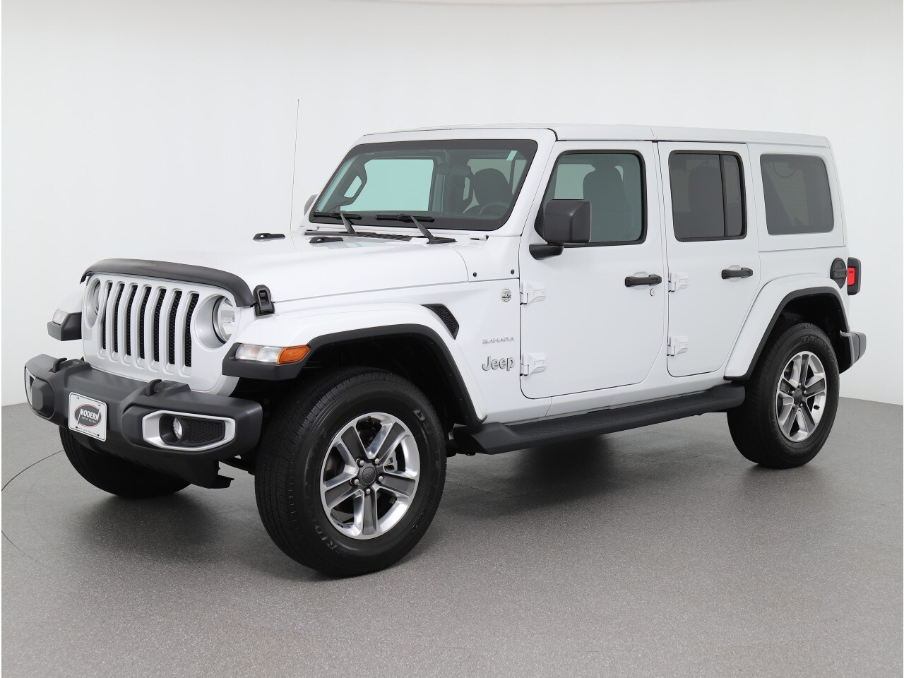 2020 Jeep Wranger Unlimited Sahara 2020 Jeep Wranger Unlimited Sahara picture