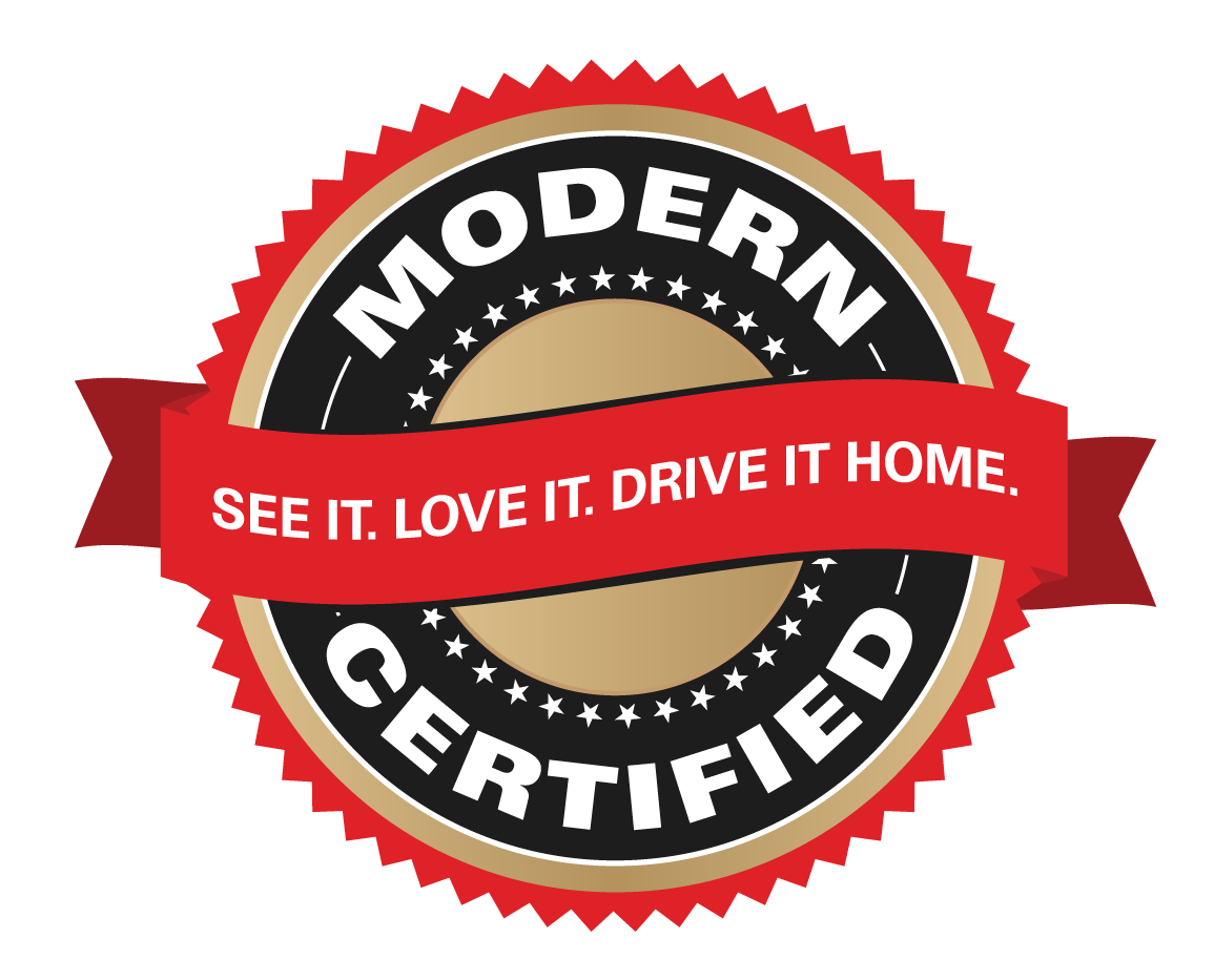 Modern Certified