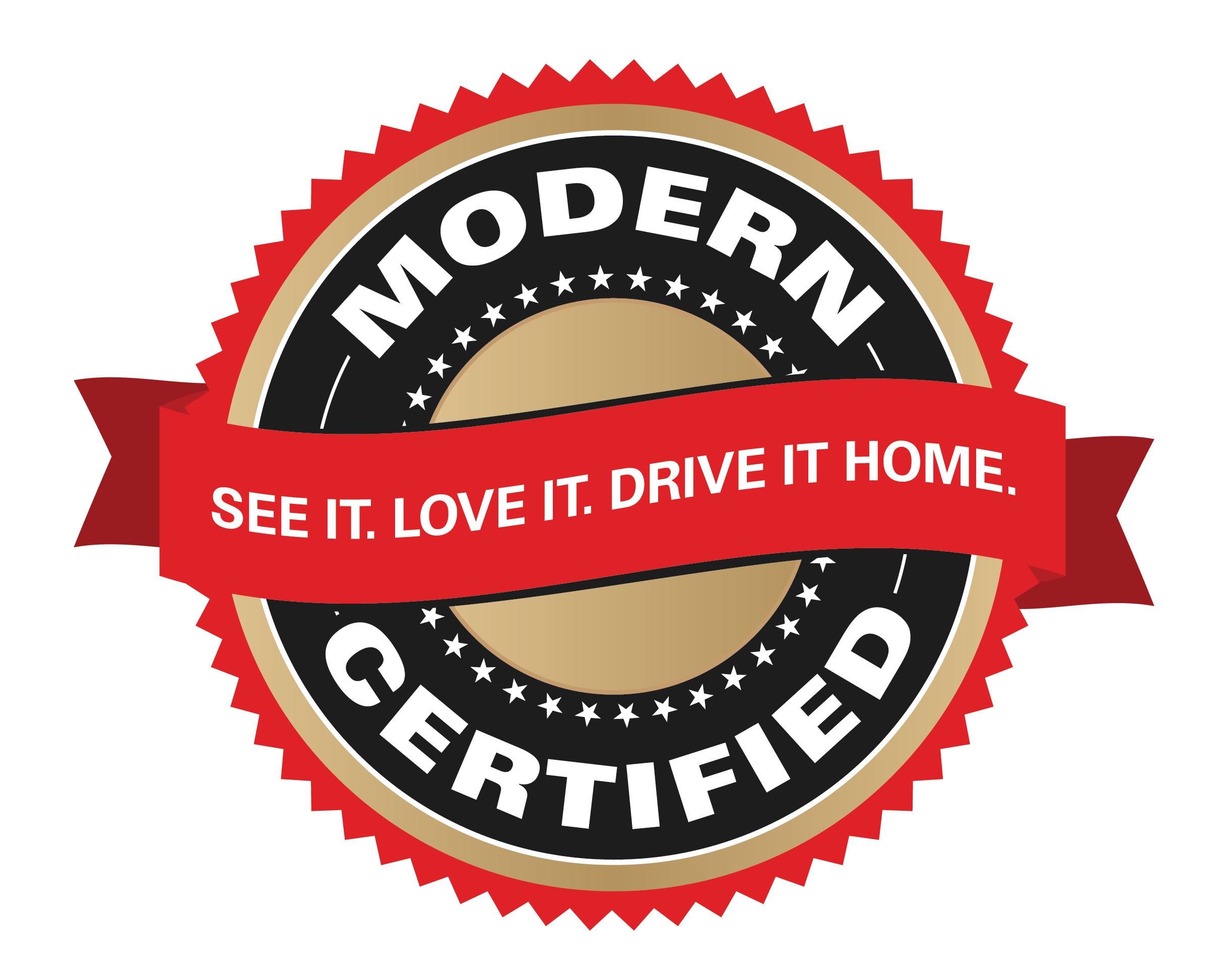 Modern Certified Modern Certified