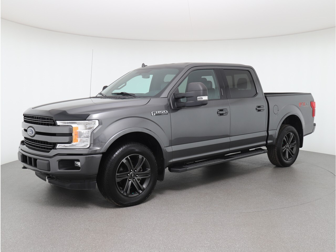 2018 Ford F-150 Lariat SuperCrew 2018 Ford F-150 Lariat SuperCrew picture