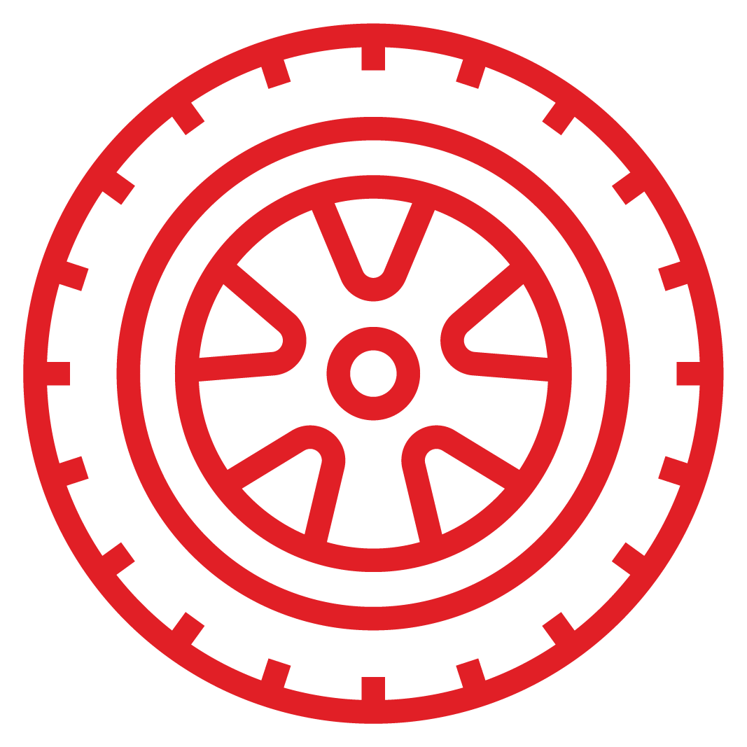 Tire Icon