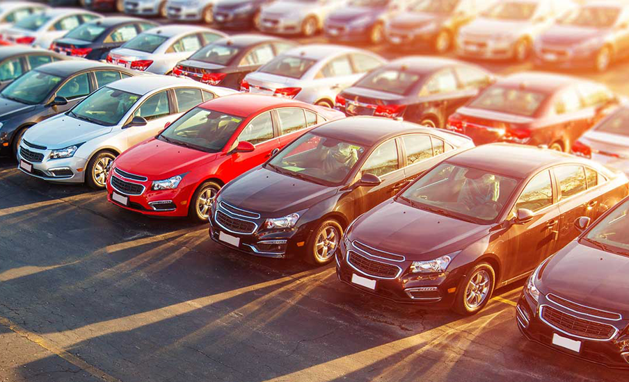 Vehicle Lot