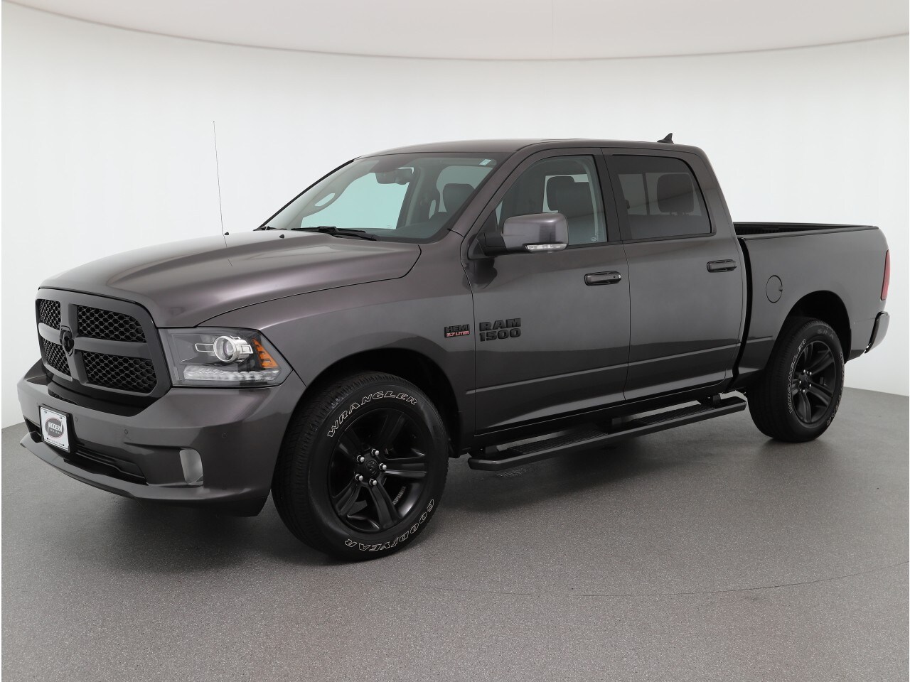 2018 RAM 1500 Sport Crew Cab 2018 RAM 1500 Sport Crew Cab dealership picture