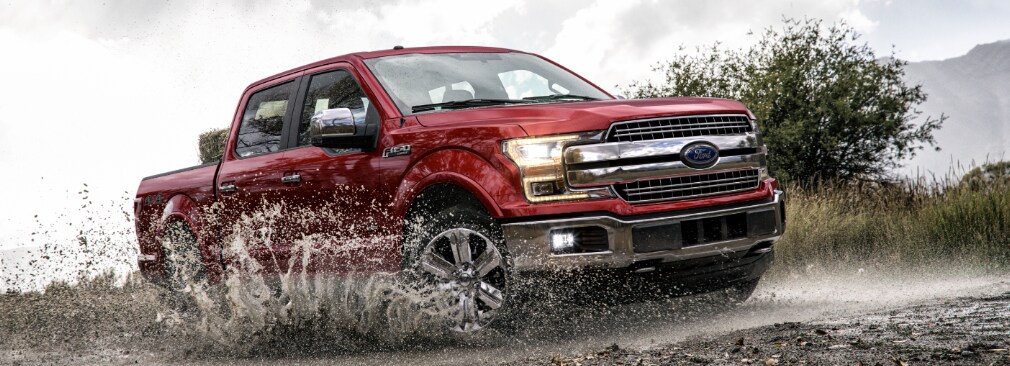 2018 Ford F-150 Boone NC