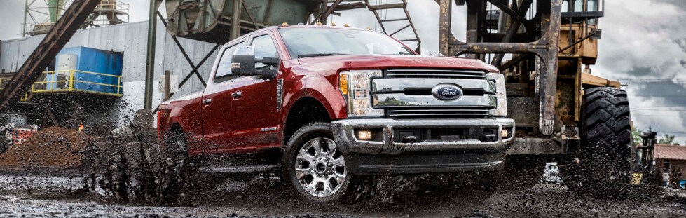 2017 Ford F-150 Super Duty Boone NC