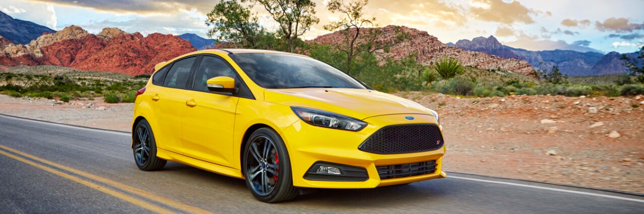 2017 Ford Focus ST Boone