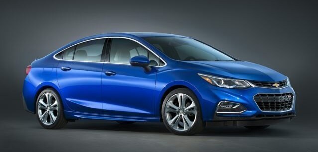 2017 Chevrolet Cruze Winston Salem NC